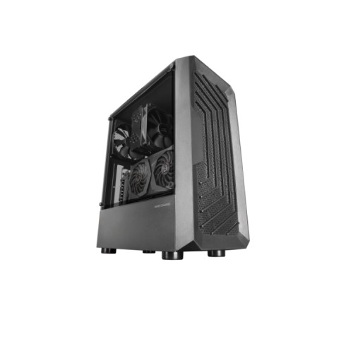 Caja Semitorre ATX MC2000 Mars Gaming Diseño Elegante