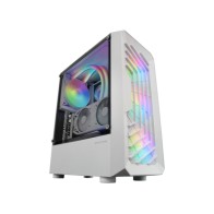 Caja Semitorre ATX MCTORW Blanco Mars Gaming