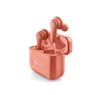 Auricular Bluetooth Artica Bloom Coral NGS