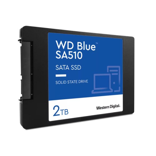 WD Blue SA510 2TB SSD