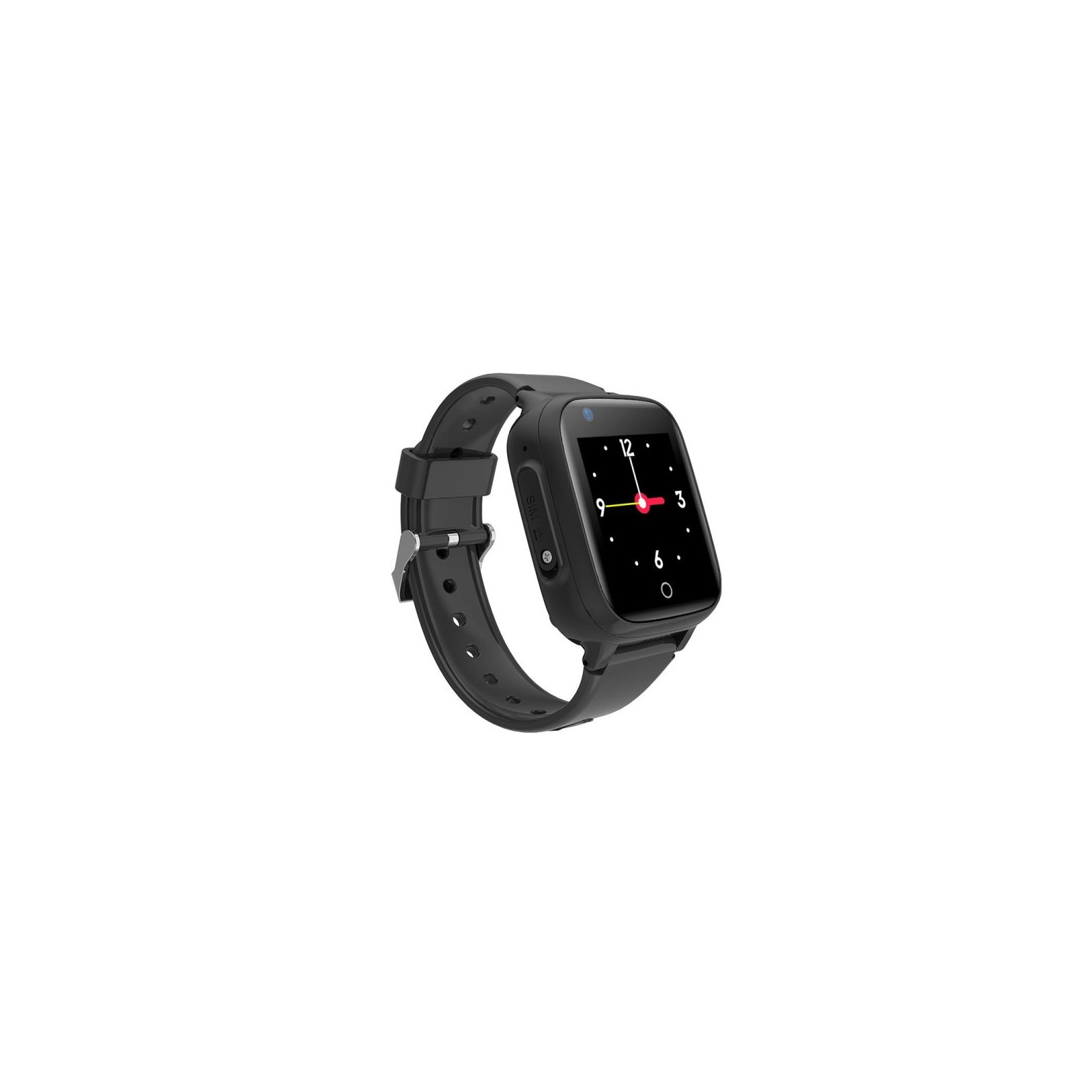 Leotec Kids Allo Plus 4G GPS Anti-Loss Watch Black