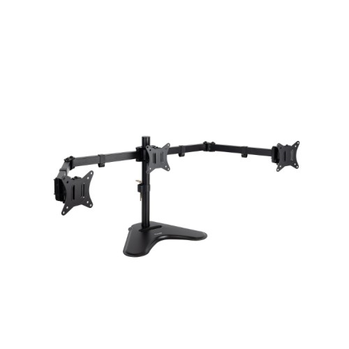 Tooq Triple Monitor Desk Mount 17''-27''