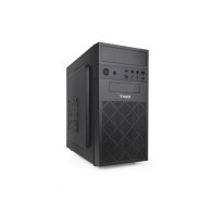 Tooq Micro ATX Mini Tower Case TQC-4701U3C-B Black