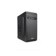 Caja Minitorre Microatx Tqc-4702u3c-b Negro Tooq