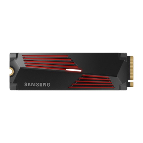 4TB SSD 990 Pro Series Heatsink M.2 NVMe Samsung