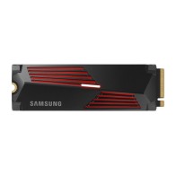 4TB SSD 990 Pro Series Heatsink M.2 NVMe Samsung