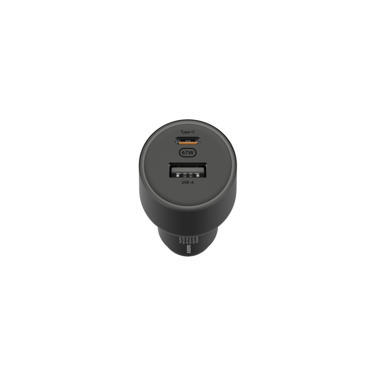 Xiaomi 67W Car Charger USB-A Type-C