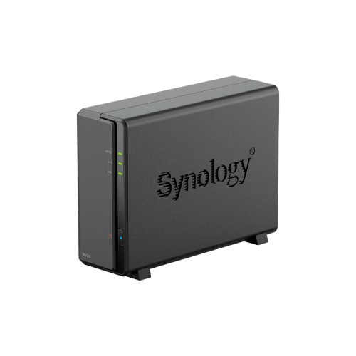 Synology NAS DS124 Data Hub for Centralized Management