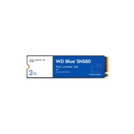 2 TB SSD Serie M.2 2280 PCIe NVMe SN580 WD