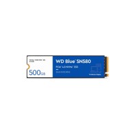 500 GB SSD WD Blue SN580 NVMe