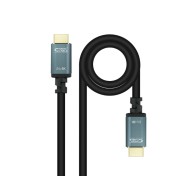 Cable HDMI V2.1 Iris 8K Negro 10M