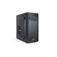 Caja Semitorre ATX TQC-5701U3C-B Negra Tooq