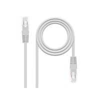 Nanocable Cat6 UTP 30m Grey Ethernet Cable