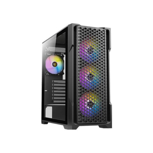 Antec AX90 RGB Mid Tower Case for Optimal Cooling