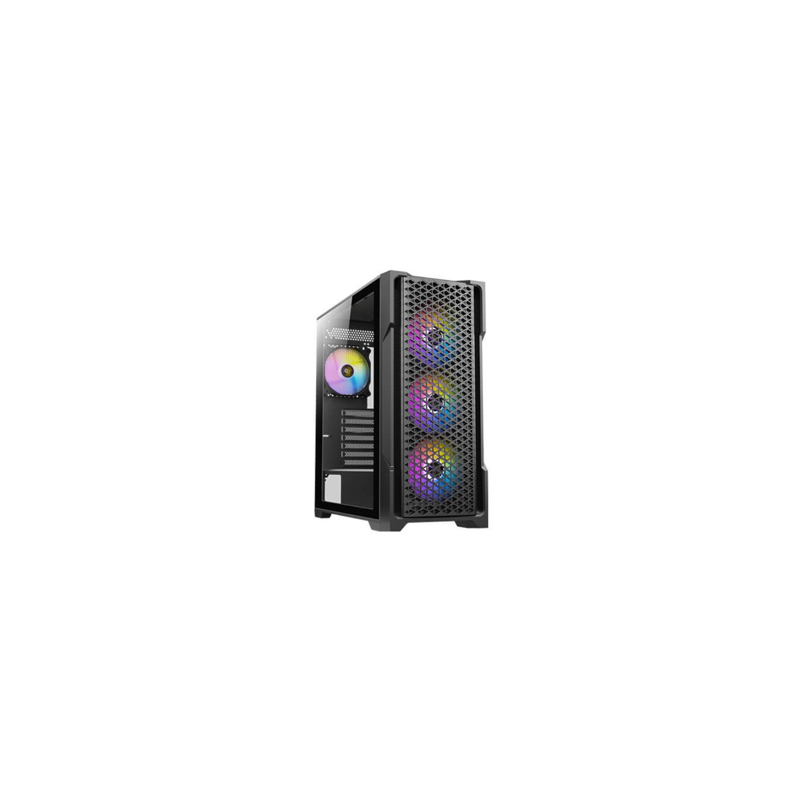 Antec AX90 RGB Mid Tower Case for Optimal Cooling