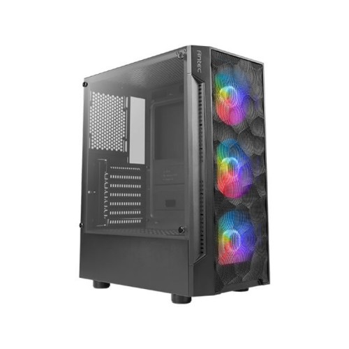 Antec NX260 ATX Mid Tower Case RGB Black