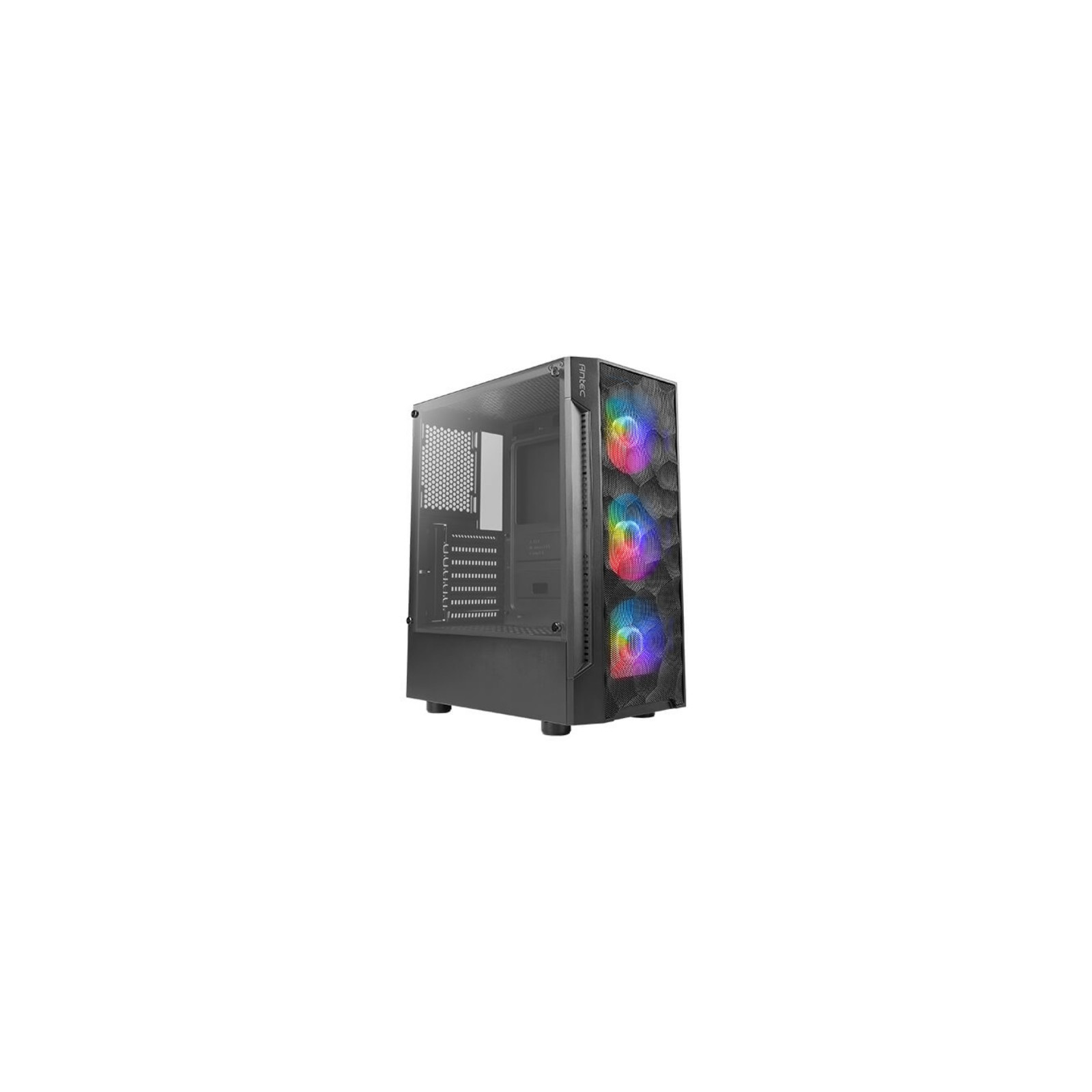 Antec NX260 ATX Mid Tower Case RGB Black