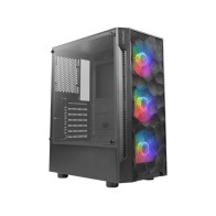 Antec NX260 ATX Mid Tower Case RGB Black