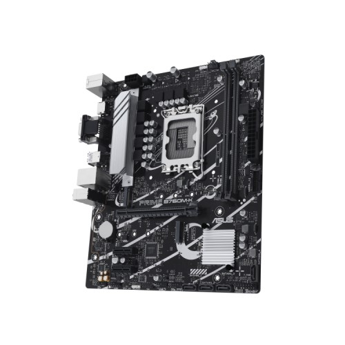 Placa Base Asus Prime B760m-k Micro Atx