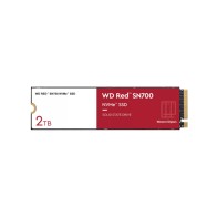 SSD NVMe Red SN700 de 2TB M.2 2280 PCIe