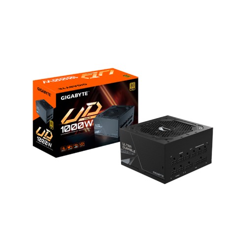 Gigabyte Modular Fuente Alim. Ud1000gm 80 Plus Gold