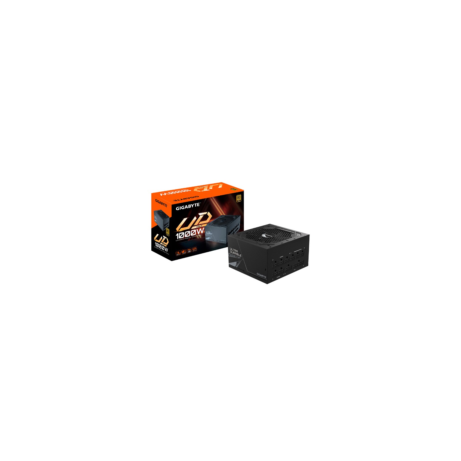 Gigabyte Modular Fuente Alim. Ud1000gm 80 Plus Gold