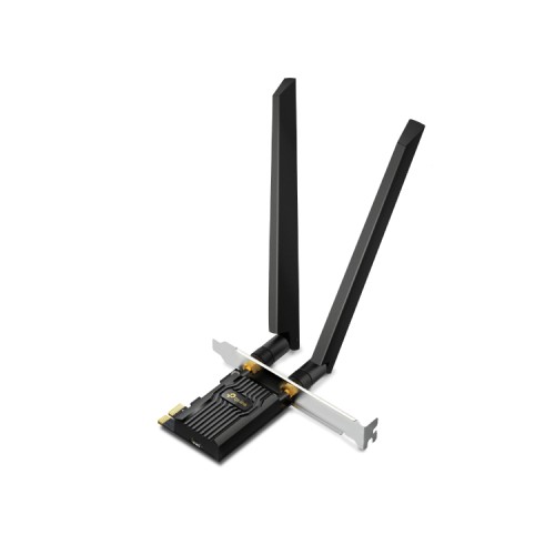 Tarjeta PCI-E TP-Link AX5400 Wi-Fi 6E