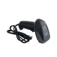 Lector Código de Barras Láser LS11 USB Negro Approx