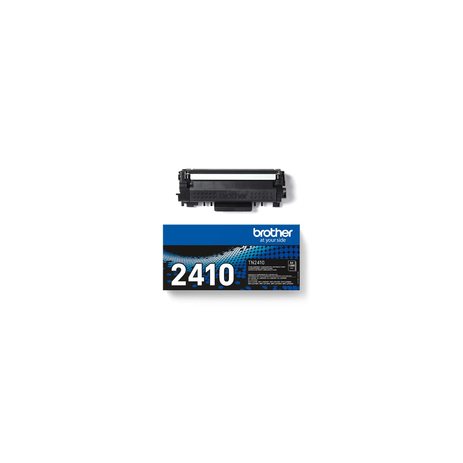 Brother TN2410 Black Toner Cartridge