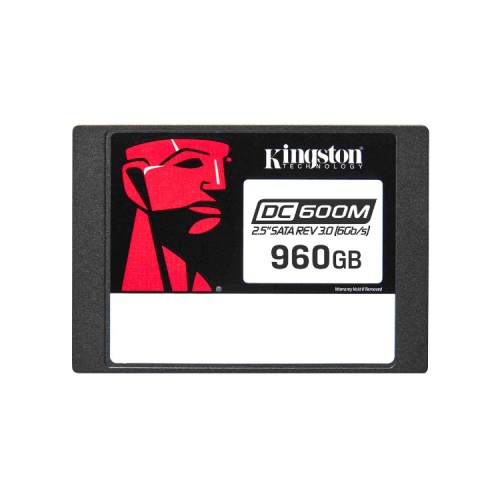 Kingston 960 GB SSD DC600M