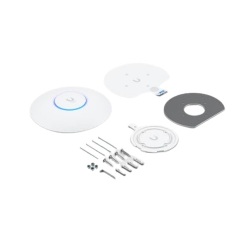 Punto de Acceso Inalámbrico Ubiquiti U6+ Wifi6 PoE