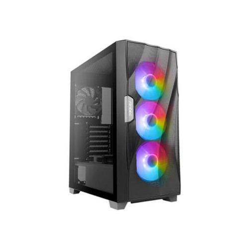 Antec DF700 FLUX Mid Tower Gaming Case Black