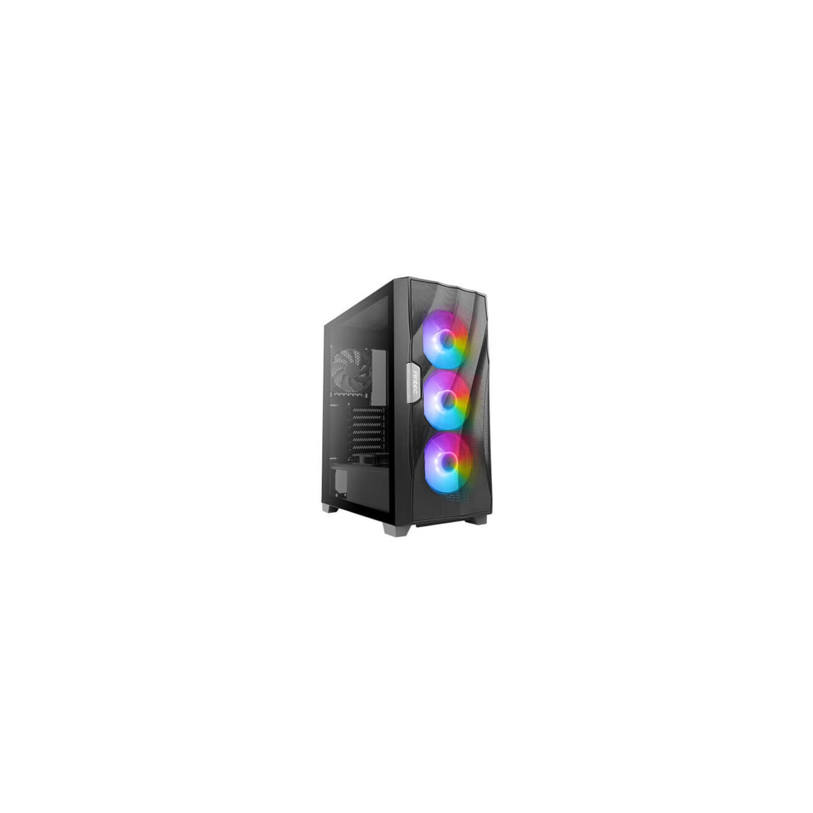 Caja Semitorre ATX DF700 Flux RGB Negro Antec