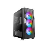 Antec DF700 FLUX Mid Tower Gaming Case Black