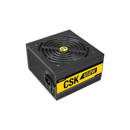 Antec Cuprum Strike 650W 80+ Bronze Power Supply