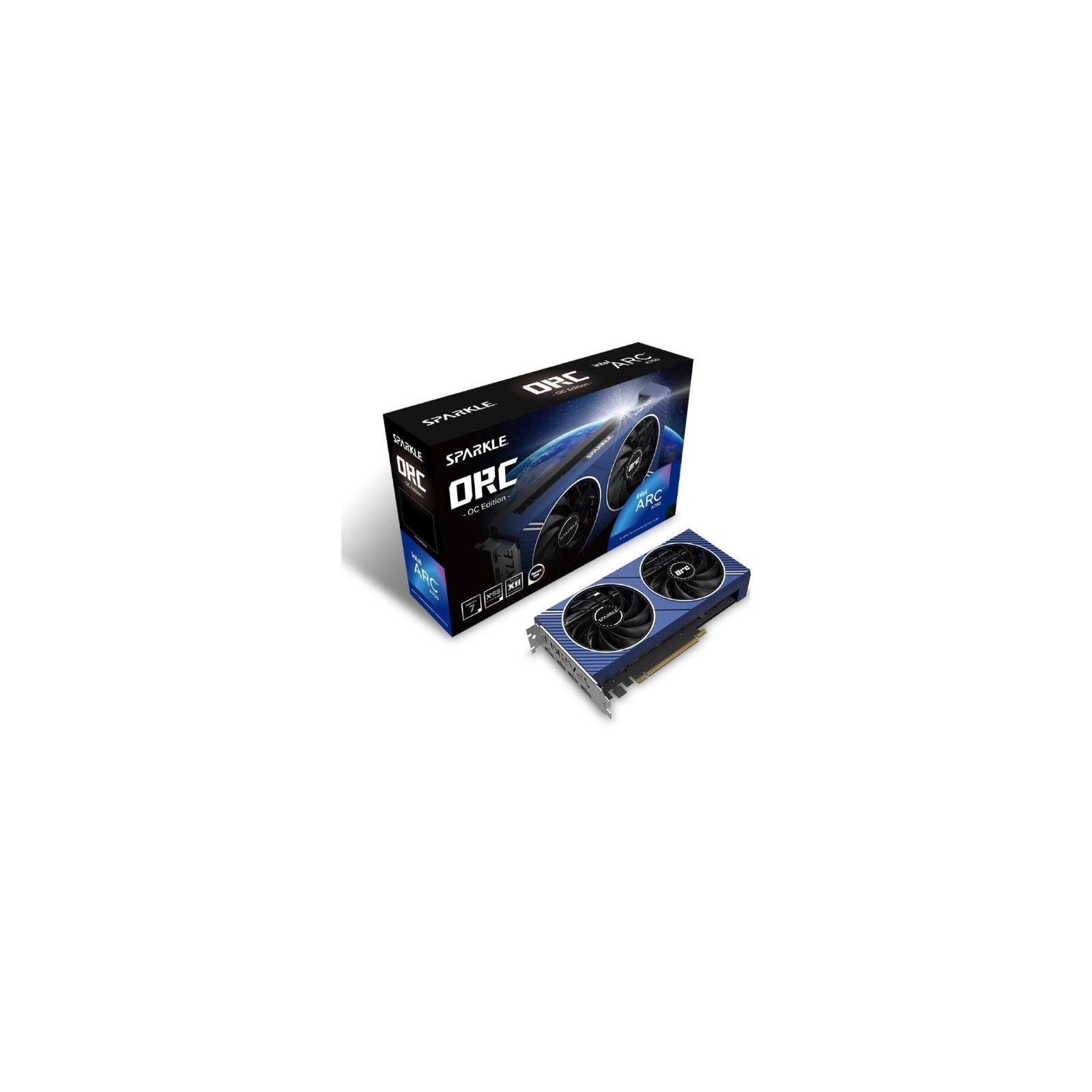 Sparkle Intel Arc A750 Orc OC Graphics Card