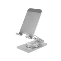 Mars Gaming Adjustable Smartphone Desk Stand Silver