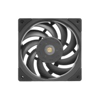 Ultra Quiet 120mm Auxiliary Fan MF-NC Black Mars Gaming