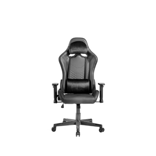 MGC-PRO Black Synthetic Leather Chair Mars Gaming