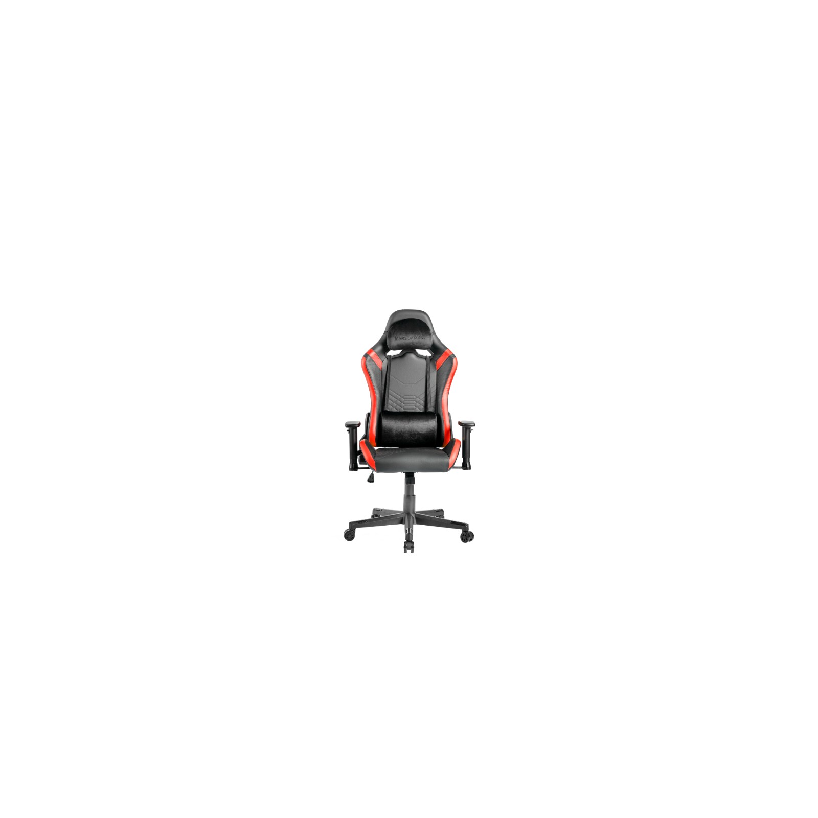 MGC-PRO Red Synthetic Leather Gaming Chair