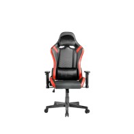 MGC-PRO Red Synthetic Leather Gaming Chair