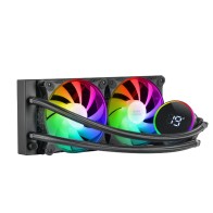 Mars Gaming ML-LCD240 Liquid Cooling System Black