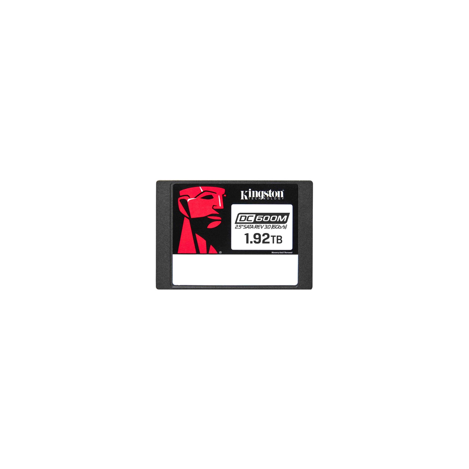 Kingston 1.92TB SSD DC600M for High Performance