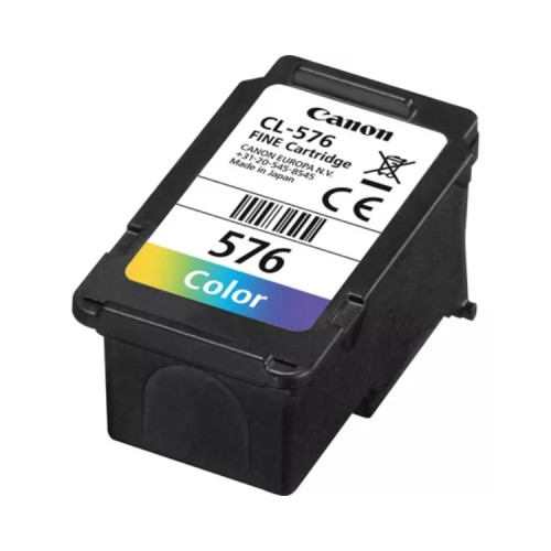 Canon CL-576 Color Ink Cartridge High-Quality Printing