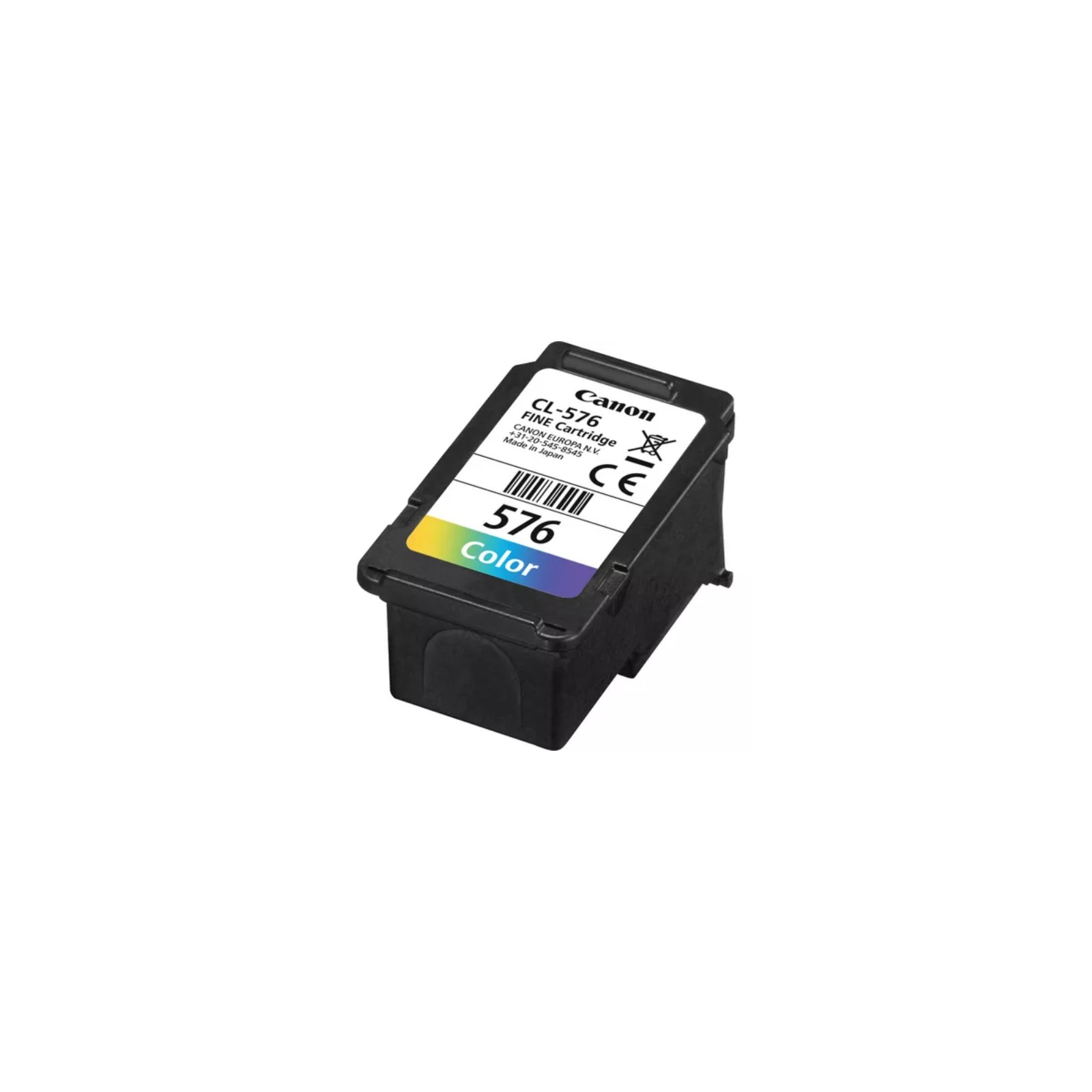 Canon CL-576 Color Ink Cartridge High-Quality Printing