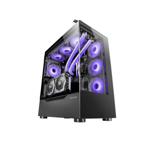 Mars Gaming MC-ULT XXL E-ATX Tower Case Black