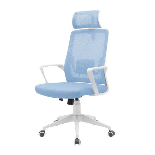 Mars Gaming MGC-ErgoLite Blue Chair