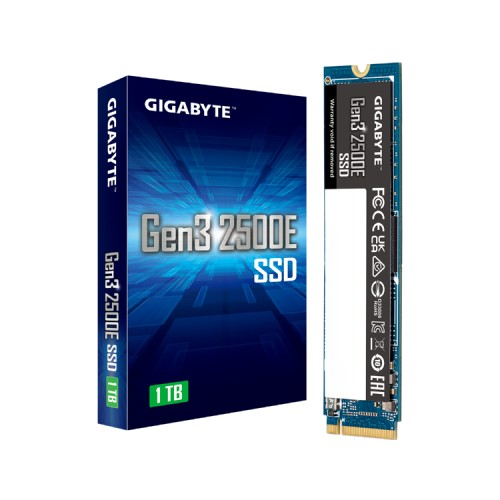 Gigabyte 1TB M.2 2280 NVMe PCIe SSD