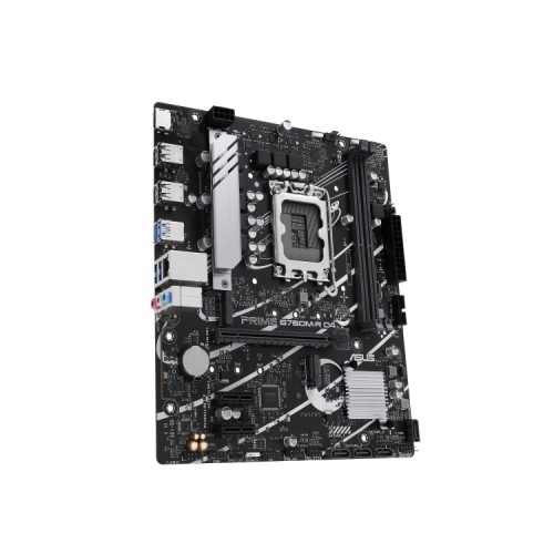 ASUS Prime B760M-R D4 Motherboard