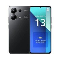 Xiaomi Redmi Note 13 Smartphone (6+128GB) Black